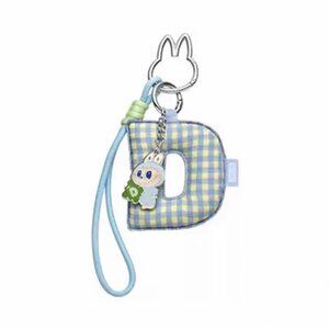 Pin for Love Series "D" Letter Pendant